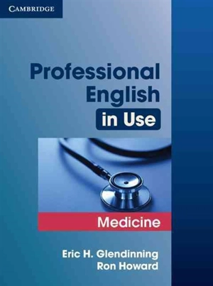Professional English in Use Medicine - Glendinning, Eric