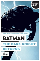 Batman : the dark knight returns - Frank Miller