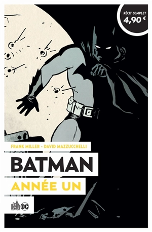 Batman : année un - Frank Miller