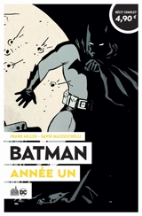 Batman : année un - Frank Miller
