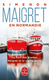 Maigret en Normandie - Georges Simenon