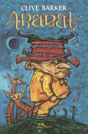 Abarat. Vol. 1 - Clive Barker