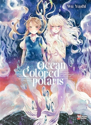 Ocean colored polaris - Yu-Shi Wu