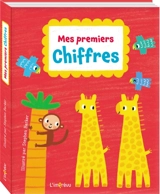 Mes premiers chiffres - Stephen Barker