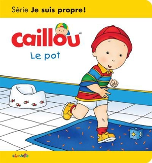 Le pot - Joceline Sanschagrin