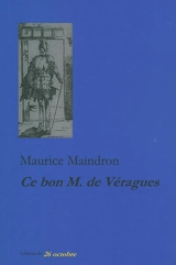 Ce bon M. de Véragues - Maurice Maindron