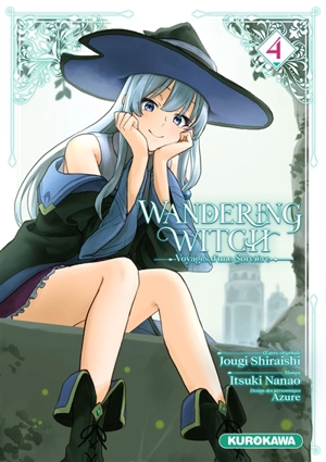 Wandering witch : voyages d'une sorcière. Vol. 4 - Itsuki Nanao
