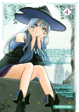 Wandering witch : voyages d'une sorcière. Vol. 4 - Itsuki Nanao