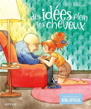Des idées plein les cheveux - Pierre Joly