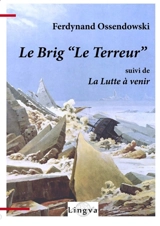 Le Brig "Le Terreur" - Patrice Lajoye