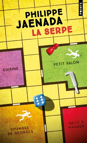 La serpe - Philippe Jaenada