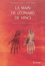 La main de Léonard de Vinci - Dominique Le Nen