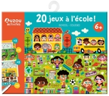 20 jeux à l'école !. School. Colegio - Pintachan
