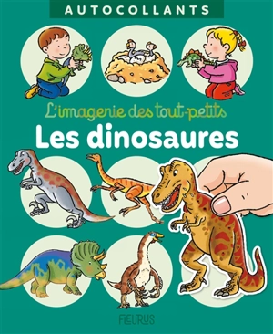 Les dinosaures - Emilie Beaumont