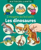 Les dinosaures - Emilie Beaumont
