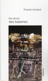 De l'envol des baleines. Paroles de pierre - Franck Achard