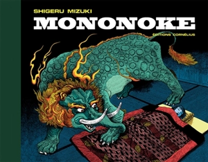 Mononoke - Shigeru Mizuki