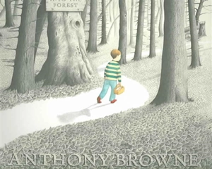 Into the Forest - Browne, Anthony, Bartholin, Hanne