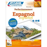 Perfectionnement espagnol : indépendant, niveau atteint C1 : pack applivre - David Tarradas-Agea