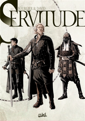 Servitude : coffret tomes 1, 2, 3 - Fabrice David