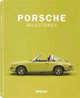 Porsche milestones - Wilfried Müller