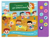 Je découvre les émotions - Emma Martinez