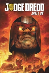 Judge Dredd : année un - Matthew Dow Smith