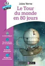 Le tour du monde en 80 jours - Jules Verne