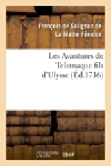 Les Avantures de Telemaque fils d'Ulysse. Tome 1 - François de Fénelon