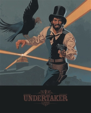Undertaker. Vol. 6. Salvaje - Xavier Dorison