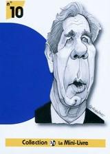 Figures de la vie politique. Vol. 10. Jean-Louis Debré : Union pour un mouvement populaire - Jean Petaux