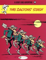 The Daltons' Stash : Lucky Luke Vol. 58 - Morris
