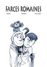 Farces romaines - Valérie Barral