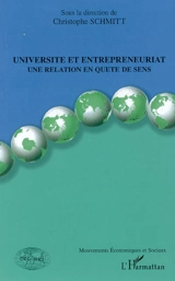 Université et entrepreneuriat : une relation en quête de sens