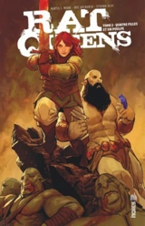 Rat queens. Vol. 2. Quatre filles et un poulpe - Kurtis J. Wiebe