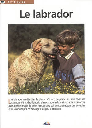 Le labrador - Jean-Marie Polese