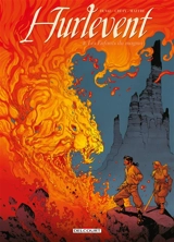 Hurlevent. Vol. 2. Les enfants du magma - Fred Duval