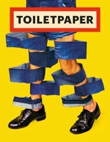 Toiletpaper Vol. 14 - Maurizio Cattelan