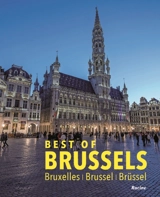 Best of Brussels. Best of Bruxelles. Best of Brussel. Best of Brüssel - Eric Danhier