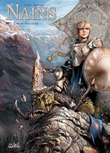 Nains. Vol. 5. Tiss du Bouclier - Nicolas Jarry
