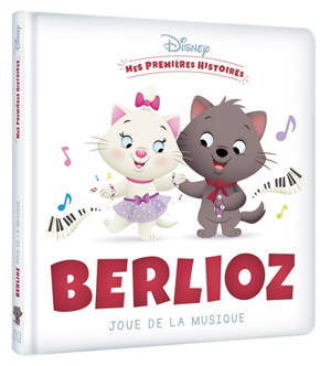 Berlioz joue de la musique - Walt Disney company