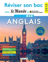 Anglais, terminale séries ES, L, S - Rue des écoles