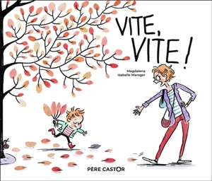 Vite, vite ! - Magdalena