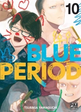 Blue period. Vol. 10 - Tsubasa Yamaguchi