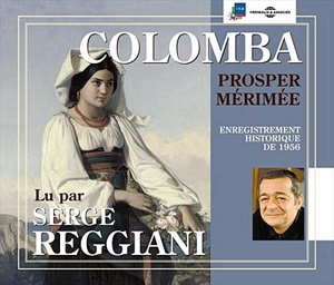 Colomba - Prosper Mérimée