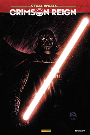 Crimson reign. Vol. 2. Les assassins - Greg Pak