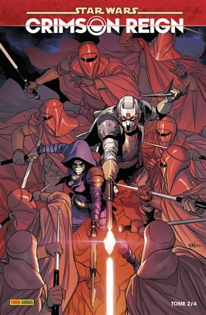 Crimson reign. Vol. 2. Les assassins - Greg Pak