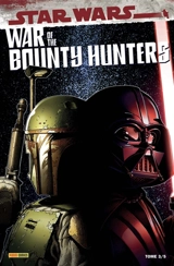 War of the bounty hunters. Vol. 3. La lame écarlate