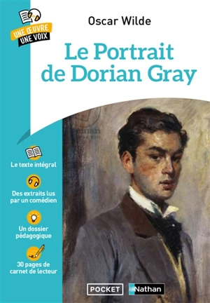 Le portrait de Dorian Gray - Oscar Wilde