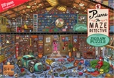 Pierre the Maze Detective Jigsaw Puzzle - Hiro Kamigaki